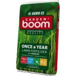 Agro Garden Boom ONCE A YEAR trávníkové hnojivo 15 kg – Zboží Mobilmania