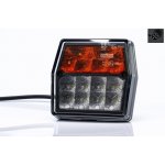 Fristom FT-225 LED Přední obrysové/směrové světlo 12V BAJONET 5pin – Hledejceny.cz