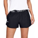 Under Armour dámské kraťasy Play Up Short 3.0 černé – Zbozi.Blesk.cz