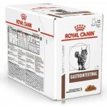 Royal Canin Veterinary Diet Cat Gastrointestinal 12 x 85 g – Sleviste.cz
