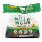 MillaMore Premium Podestýlka pro hlodavce štěpky osika 4 kg 20 L – Zboží Dáma