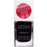 Gabriella Salvete Winter Time Longlasting lak na nehty 4 Midnight 11 ml – Zbozi.Blesk.cz