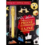 Můj tajný deník přísně tajné – Hledejceny.cz