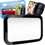 Casalinge zrcátko pro pozorování dítěte 19 cm x 30 cm černé – Zboží Mobilmania