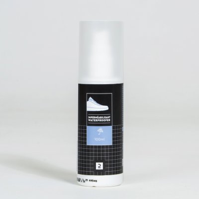 NEWFEEL Impregnační sprej na kožené a textilní boty na chůzi 100 ml – Zboží Dáma