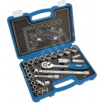 NAREX Gola sada palcová 1/2" 25ks s ráčnou 5/16" - 1-1/4" 443000956 – Sleviste.cz