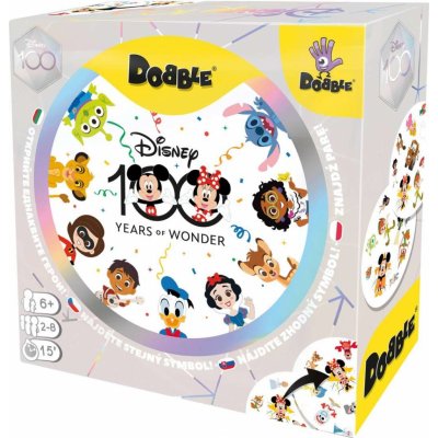 ADC Blackfire Dobble Disney 100. výročí – Zboží Mobilmania