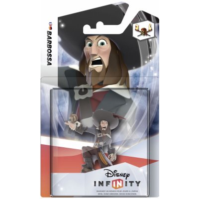 Disney Infinity 2.0: Barbossa Piráti – Hledejceny.cz