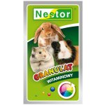 Nestor Granulat Granulované vitamíny pro hlodavce 20 g – Hledejceny.cz
