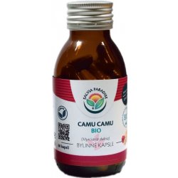 Salvia Paradise Camu camu BIO 60 kapslí