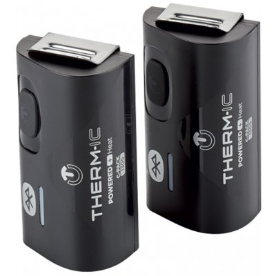 Therm-ic baterie do vyhřívaných vložek C-PACK C-PACK 1300 B – Hledejceny.cz