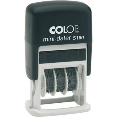 Colop Printer S 160 – Zboží Mobilmania