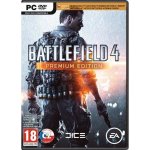 Battlefield 4 (Premium Edition) – Zboží Dáma