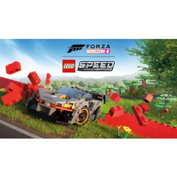 Forza Horizon 4: LEGO Speed Champions DLC