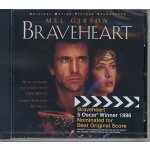 James Horner Braveheart 1 Statečné srdce 1 – Zboží Mobilmania