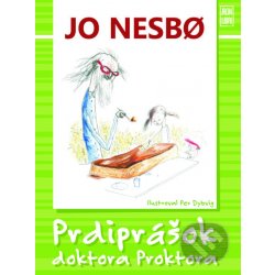 Prdiprášok doktora Proktora - Jo Nesbo, Per Dybvig