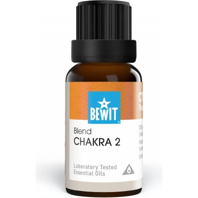 BEWIT Chakra 2 esenciální olej 5 ml – Hledejceny.cz