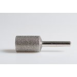 Ostatní Diamantové tělísko válcové průměr 18x26/6 mm – Zboží Dáma