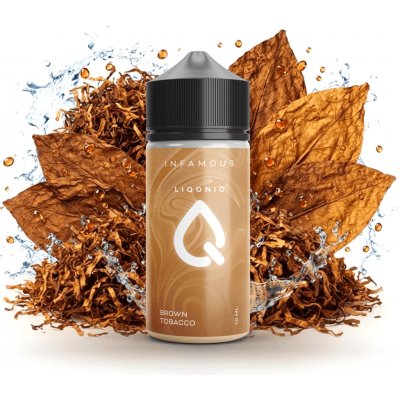 Infamous Liqonic Tobacco Parliament 10 ml – Sleviste.cz
