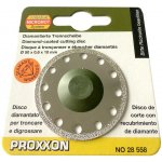 PROXXON 28558 Diamantový řezný kotouč 50mm – Hledejceny.cz