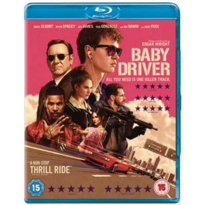 Baby Driver BD – Hledejceny.cz