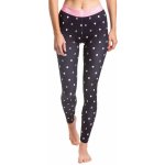 Meatfly Taro Black Dots Černá – Zboží Dáma