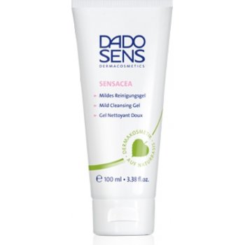 Dado Sens Sensacea jemný čistící gel na obličej 100 ml