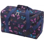 CITIES 611 butterfly modrá 20 l – Zboží Dáma