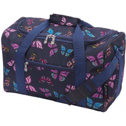 CITIES 611 butterfly modrá 20 l