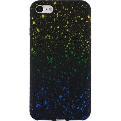 Sky case žluto-zeleno-modrý – Apple iPhone 7 / iPhone 8 / iPhone SE 2020 / iPhone SE 2022 – Zboží Mobilmania