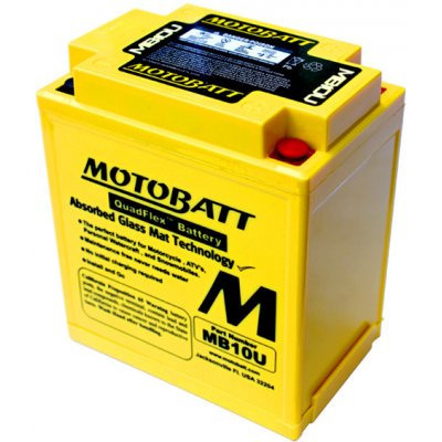 MotoBatt MB10U – Zbozi.Blesk.cz