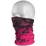 Canis CXS šátek multifunkční dětský 18x36cm černo růžový – Hledejceny.cz