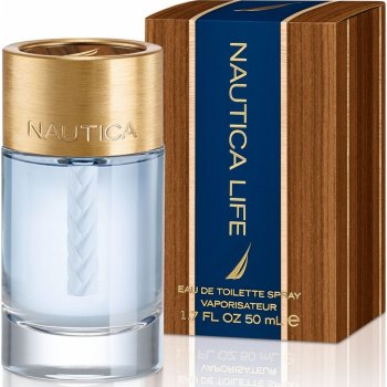 Nautica Life toaletní voda pánská 50 ml