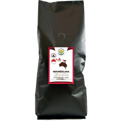 Salvia Paradise Indonesie Java zrnková 1 kg – Hledejceny.cz