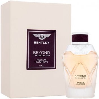 Bentley Beyond Collection Mellow Heliotrope parfémovaná voda unisex 100 ml