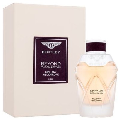 Bentley Beyond Collection Mellow Heliotrope parfémovaná voda unisex 100 ml