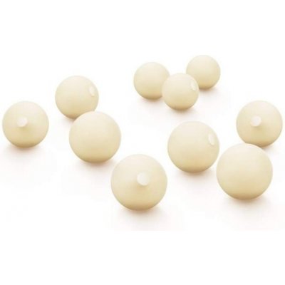 Zfish gumové korálky Rubber Beads 6mm 20ks – Zboží Dáma