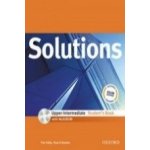 Maturita Solutions Upper Intermediate 2nd Edition – Hledejceny.cz