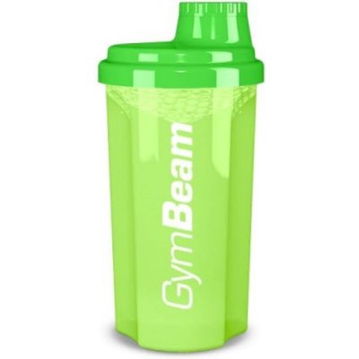 GymBeam Šejkr zelený 700 ml - zelená – Zboží Mobilmania