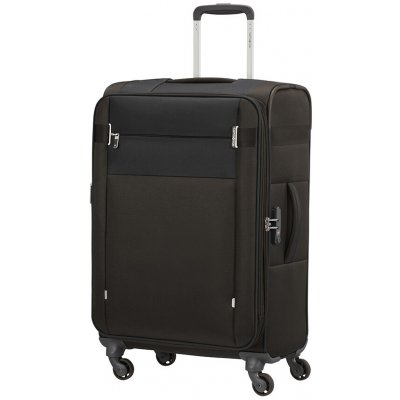 Samsonite CityBeat SPINNER 66/24 EXP Black KA7004-09 černá 67 L – Hledejceny.cz