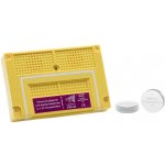 Norbert Schaub GmbH STOP & GO 4B ultrazvukový odpuzovač kun žlutý – Zboží Dáma