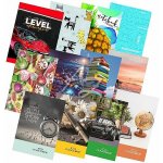 CONCORDE Záznamní kniha A5 linka 8mm 150 listů – Zboží Dáma