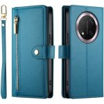 VSECHNONAMOBIL 103496 PASTEL Peněženkové pouzdro pro Honor Magic7 Lite 5G modré – Hledejceny.cz