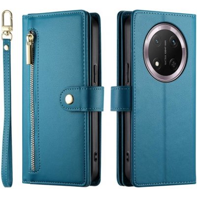 VSECHNONAMOBIL 103496 PASTEL Peněženkové pouzdro pro Honor Magic7 Lite 5G modré – Hledejceny.cz