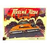 Old Dawg Pekelná jízda: Vendeta – Zboží Živě