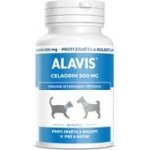 Alavis Celadrin pro psy a kočky 500 mg 5 x 60 tbl – Hledejceny.cz