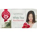 Čaj Teekanne White Tea Red Berries brus.malina 20 n.s.