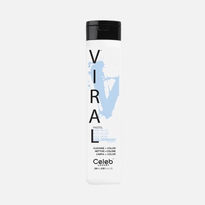 Celeb Luxury Viral Colorwash babyblue 244 ml