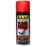 VHT Flameproof žáruvzdorná barva do 1093°C červená matná 400 ml | Zboží Auto