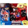 Figurka Mattel WWE Wrekkin Slam 'N Spin ATV